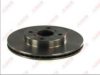 ABE C32129ABE Brake Disc